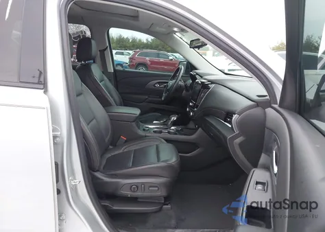 2021 Chevrolet Traverse Awd Premier from USA, damaged, VIN 1GNEVKKW1MJ270642